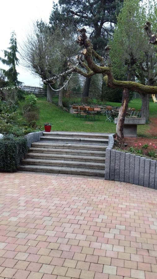Pension Ruedigsdorfer Schweiz Nordhausen Luaran gambar