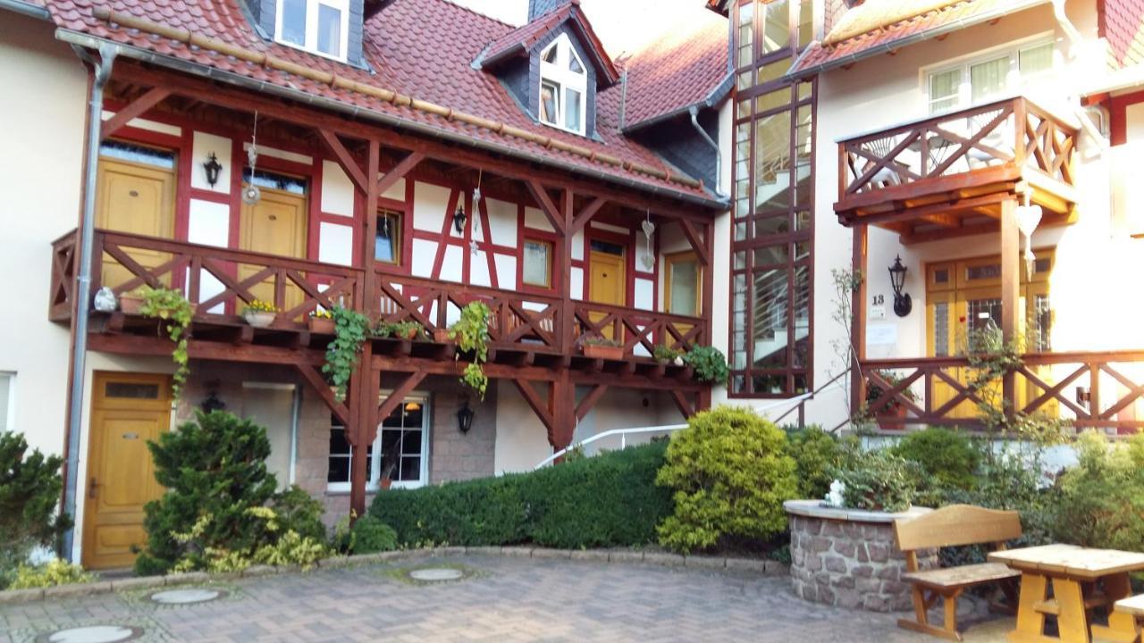 Pension Ruedigsdorfer Schweiz Nordhausen Luaran gambar